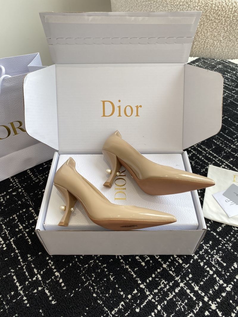 Christian Dior Heeled Shoes